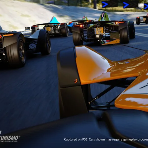 Gran Turismo 7 Game for PlayStation 5 photo 2