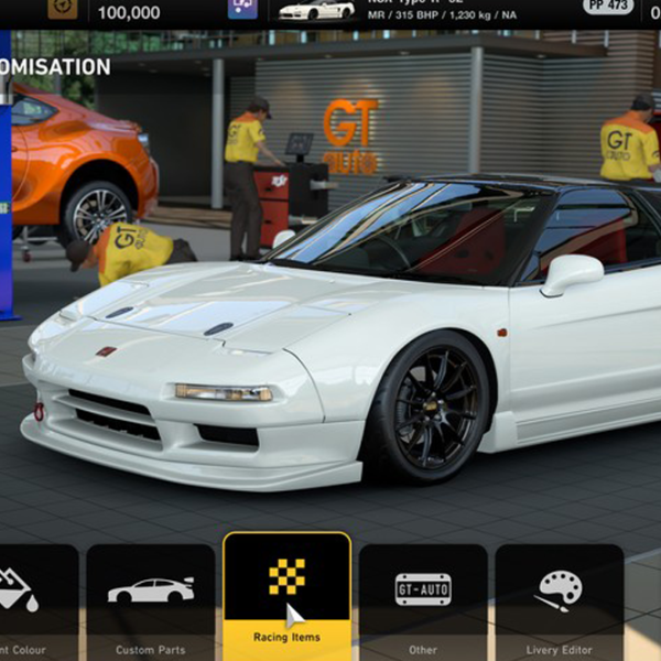 Gran Turismo 7 Game for PlayStation 5 photo 4