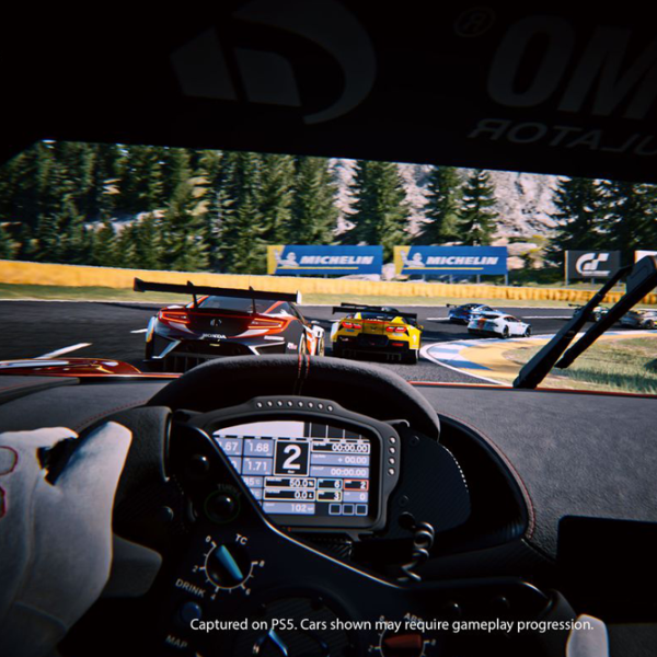 Gran Turismo 7 Game for PlayStation 5 photo 5