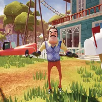 Hello Neighbor Game for PlayStation 4 photo 2