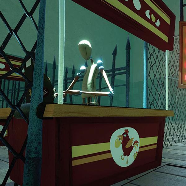 Hello Neighbor Game for PlayStation 4 photo 3  Hello Neighbor Game for PlayStation 4 photo 3