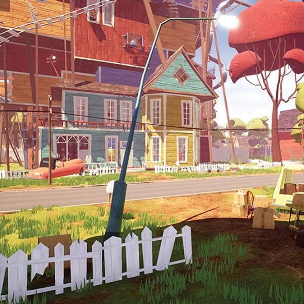 Hello Neighbor Game for PlayStation 4 photo 4  Hello Neighbor Game for PlayStation 4 photo 4