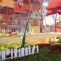  Hello Neighbor Game for PlayStation 4 photo 4