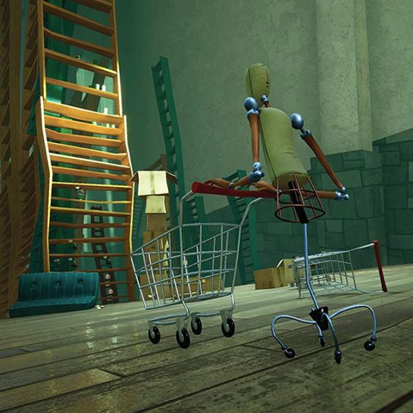 Hello Neighbor Game for PlayStation 4 photo 5  Hello Neighbor Game for PlayStation 4 photo 5