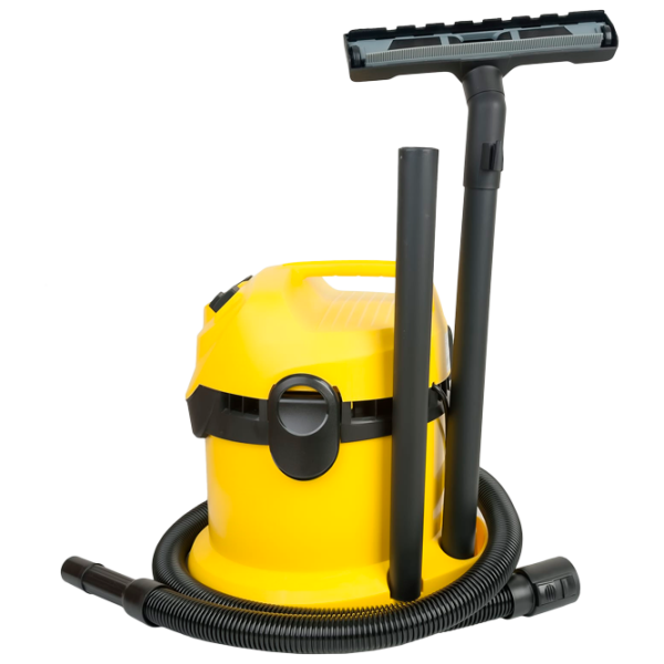 Aspirator industrial KARCHER WD 2 1.629-783.0 Uscată, umedă/ 1000 W photo 2