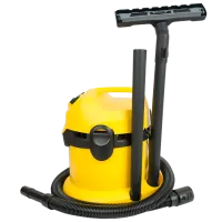 Промышленный пылесос KARCHER WD 2 1.629-783.0 1000 Вт / Желтый photo 2
