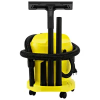 Промышленный пылесос KARCHER WD 2 1.629-783.0 1000 Вт / Желтый photo 7