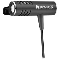 Microfon Redragon GM89 Black photo 2