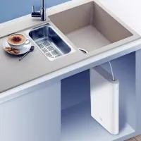 Filtru de apă Xiaolang Ultrafilter water pruifier Plastic/ White photo 4