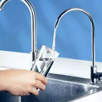 Filtru de apă Xiaolang Ultrafilter water pruifier Plastic/ White photo 5
