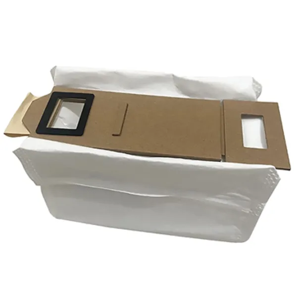 Sac Roborock S7 Dust Bags 6 pcs Țesătură/ White photo 2