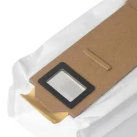 Sac Roborock S7 Dust Bags 6 pcs Țesătură/ White photo 3