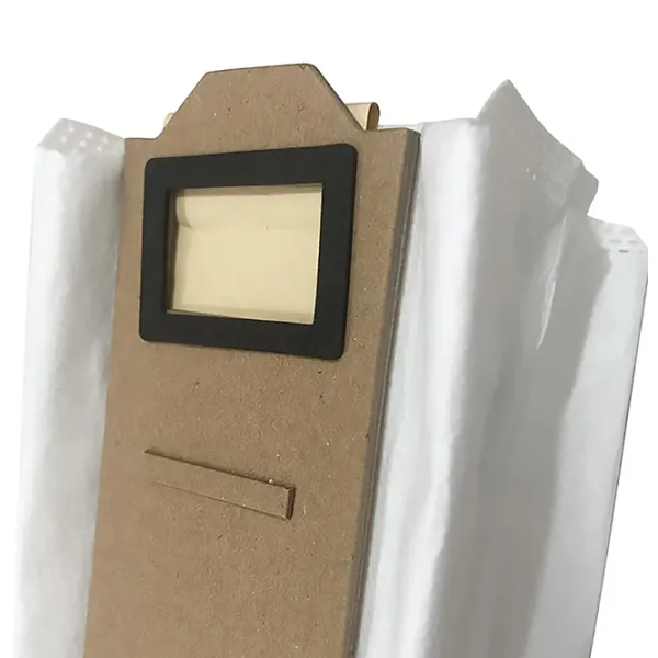 Sac Roborock S7 Dust Bags 6 pcs Țesătură/ White photo 4