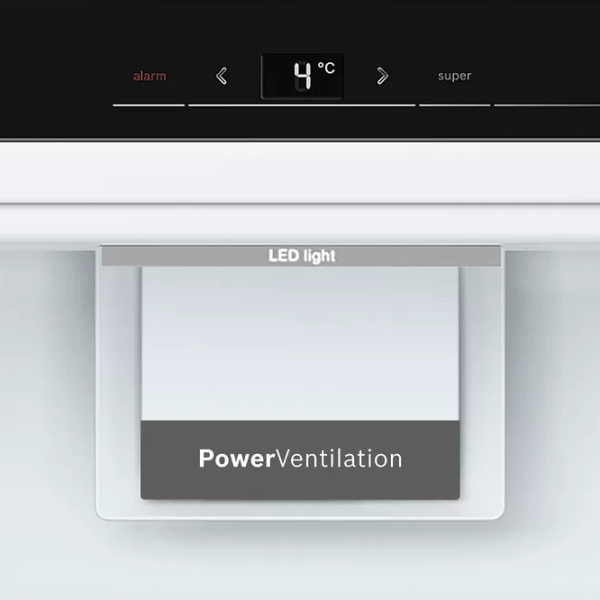 Frigider Bosch KSV36AIDP fără congelator 346 l / 186 cm / Inox photo 3