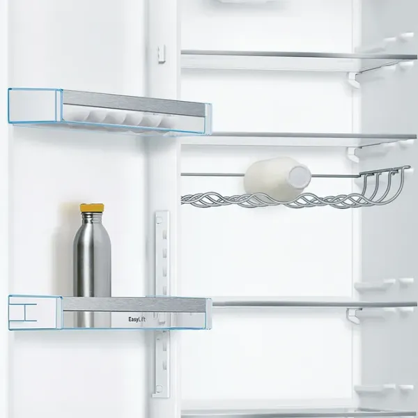 Frigider Bosch KSV36AIDP fără congelator 346 l / 186 cm / Inox photo 4