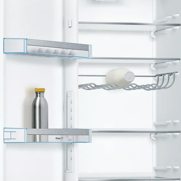 Frigider Bosch KSV36AIDP fără congelator 346 l / 186 cm / Inox photo 4