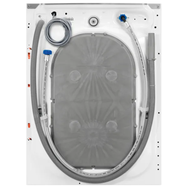 Mașină de spălat cu uscător Electrolux EW7W368SI 8 kg / 1600 rpm / White photo 2