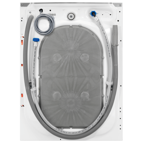 Mașină de spălat cu uscător Electrolux EW7W368SI 8 kg / 1600 rpm / White photo 2