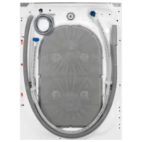 Mașină de spălat cu uscător Electrolux EW7W368SI 8 kg / 1600 rpm / White photo 2
