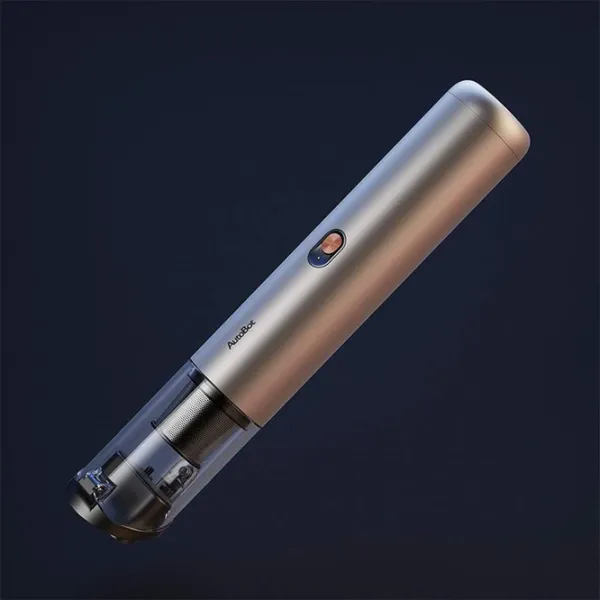 Портативный пылесос AutoBot VX 120 Вт / Золото photo 5
