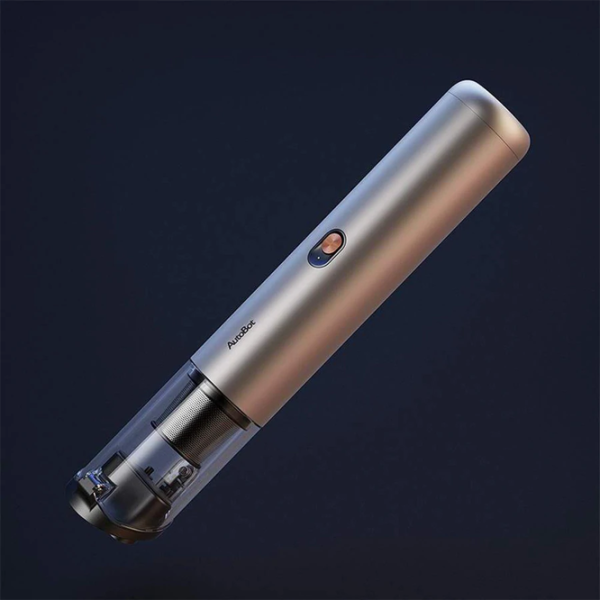 Портативный пылесос AutoBot VX 120 Вт / Золото photo 5
