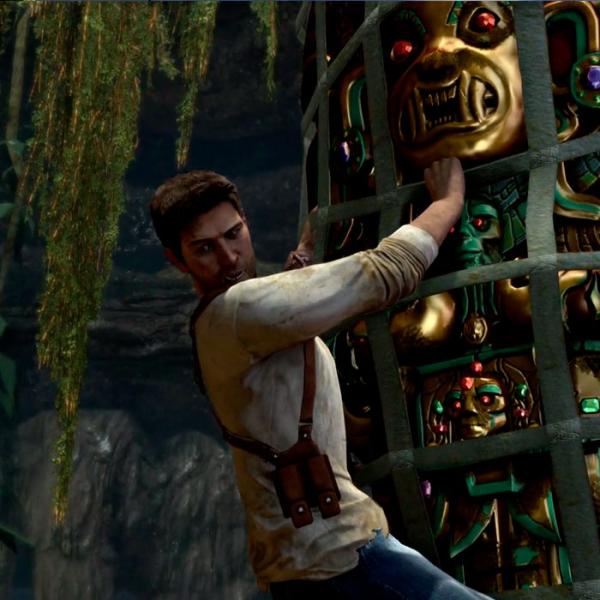 Uncharted The Nathan Drake Collection Game for PlayStation 4 photo 3 Uncharted The Nathan Drake Collection Game for PlayStation 4 photo 3