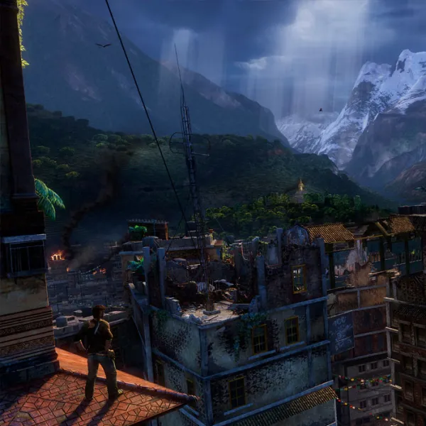 Uncharted The Nathan Drake Collection Game for PlayStation 4 photo 4 Uncharted The Nathan Drake Collection Game for PlayStation 4 photo 4