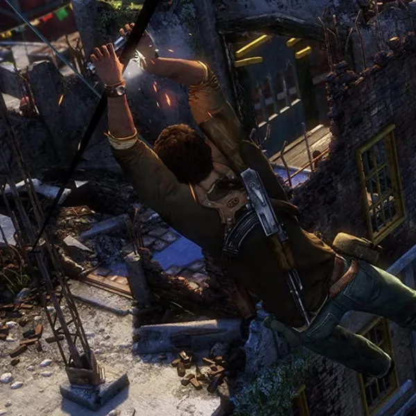 Uncharted The Nathan Drake Collection Game for PlayStation 4 photo 5 Uncharted The Nathan Drake Collection Game for PlayStation 4 photo 5