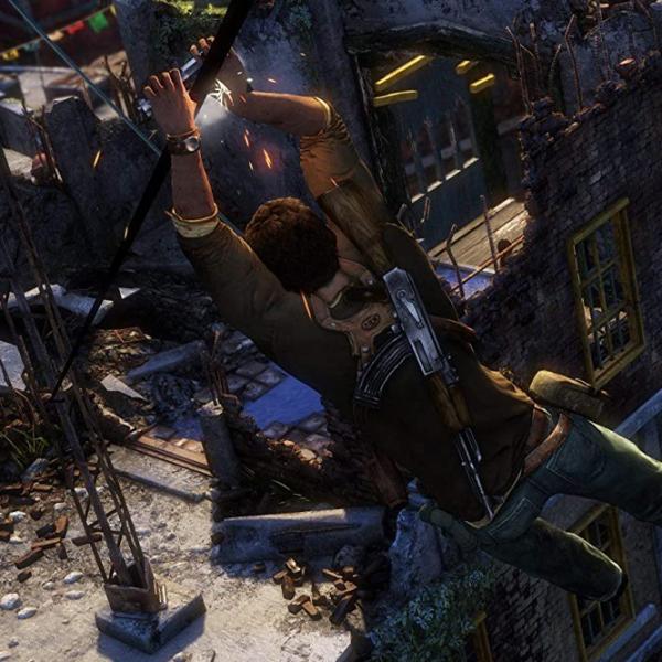 Uncharted The Nathan Drake Collection Game for PlayStation 4 photo 5 Uncharted The Nathan Drake Collection Game for PlayStation 4 photo 5