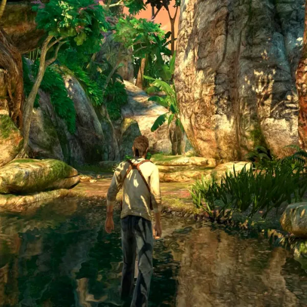 Uncharted The Nathan Drake Collection Game for PlayStation 4 photo 6 Uncharted The Nathan Drake Collection Game for PlayStation 4 photo 6