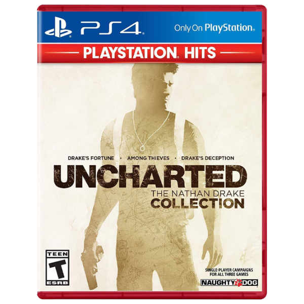 Uncharted The Nathan Drake Collection Game for PlayStation 4 photo 7 Uncharted The Nathan Drake Collection Game for PlayStation 4 photo 7