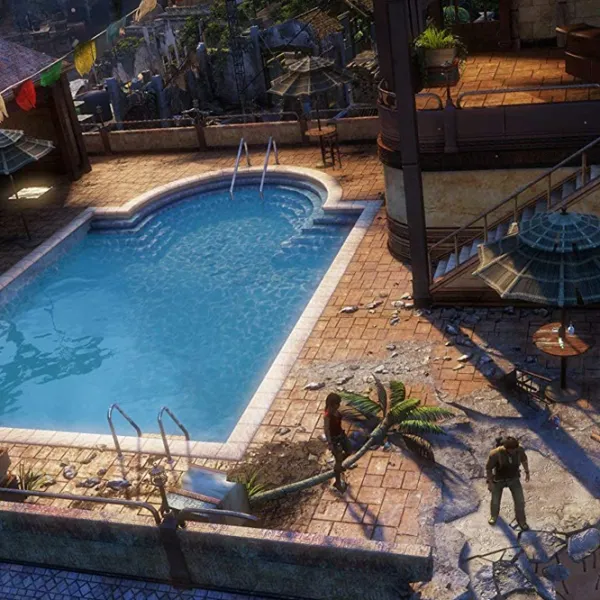 Uncharted The Nathan Drake Collection Game for PlayStation 4 photo 8 Uncharted The Nathan Drake Collection Game for PlayStation 4 photo 8