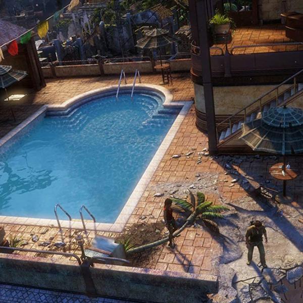 Uncharted The Nathan Drake Collection Game for PlayStation 4 photo 8 Uncharted The Nathan Drake Collection Game for PlayStation 4 photo 8