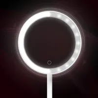 Oglindă de machiaj Xiaomi Youpin Doco Unilateral / White photo 3