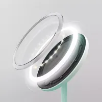 Oglindă de machiaj Xiaomi Youpin Doco Unilateral / White photo 4