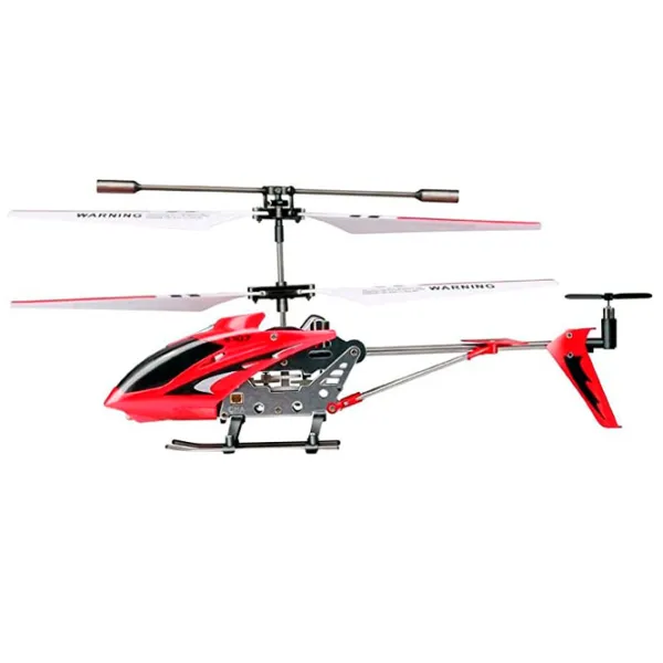 Elicopter Syma S107G Red photo 2