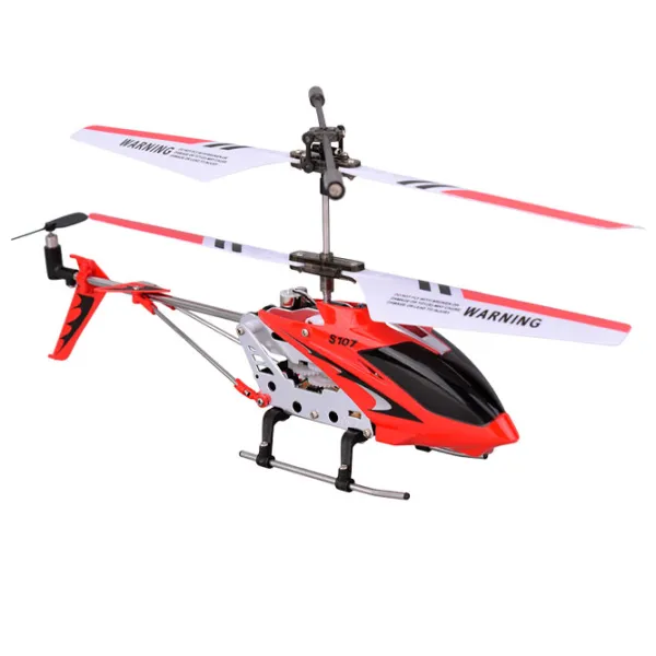 Elicopter Syma S107G Red photo 3