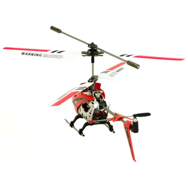 Elicopter Syma S107G Red photo 4