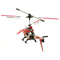 Вертолёт Syma S107G Красный photo 4