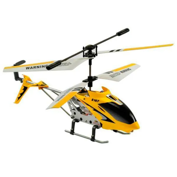 Elicopter Syma S107G Yellow photo 3