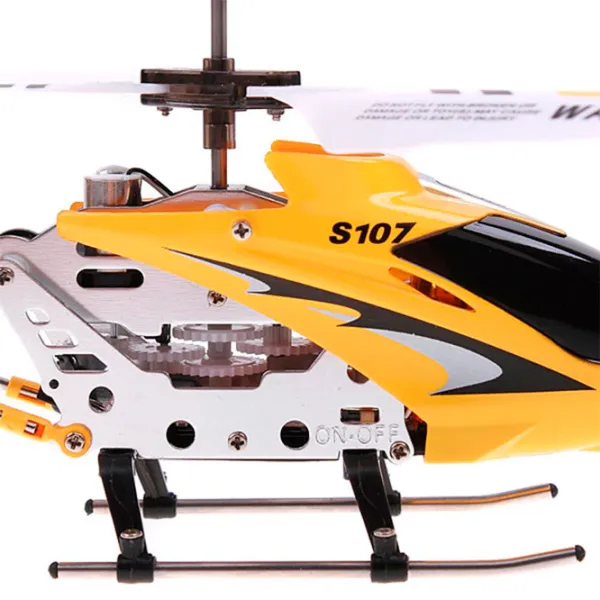 Elicopter Syma S107G Yellow photo 4