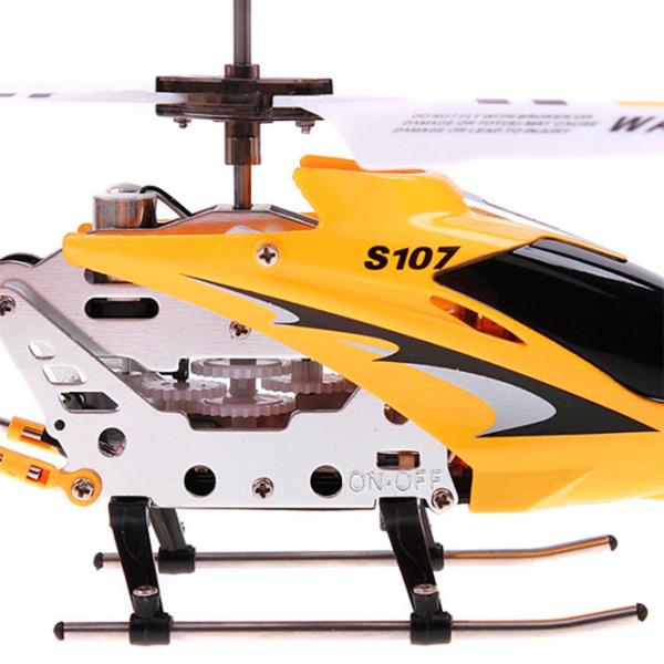Elicopter Syma S107G Yellow photo 4