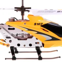 Вертолёт Syma S107G Желтый photo 4