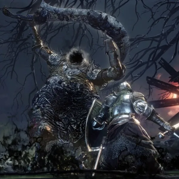 Dark Souls 3: The Fire Fades Game for PlayStation 4 photo 2 Dark Souls 3: The Fire Fades Game for PlayStation 4 photo 2