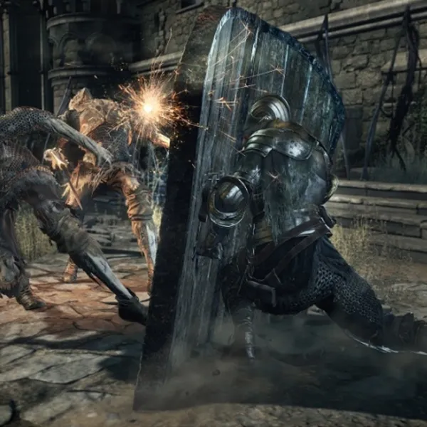 Dark Souls 3: The Fire Fades Game for PlayStation 4 photo 4 Dark Souls 3: The Fire Fades Game for PlayStation 4 photo 4