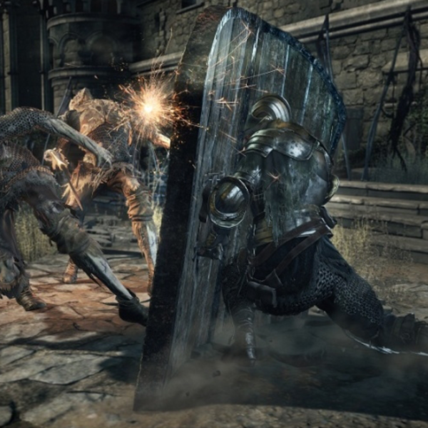 Dark Souls 3: The Fire Fades Game for PlayStation 4 photo 4 Dark Souls 3: The Fire Fades Game for PlayStation 4 photo 4