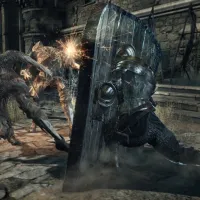 Dark Souls 3: The Fire Fades Game for PlayStation 4 photo 4