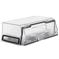 Colector de praf Roborock S7 Dust Box (Original) Plastic/ Transparent photo 2
