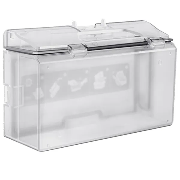 Пылесборник Roborock S7 Dust Box (Original) Пластик/ Прозрачный photo 3