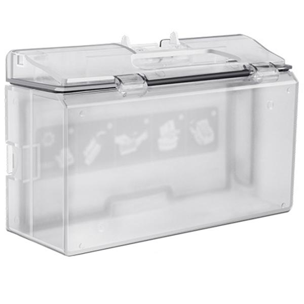 Пылесборник Roborock S7 Dust Box (Original) Пластик/ Прозрачный photo 3